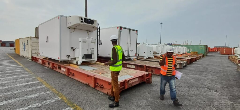 Shipping Companies in Eastern Africa